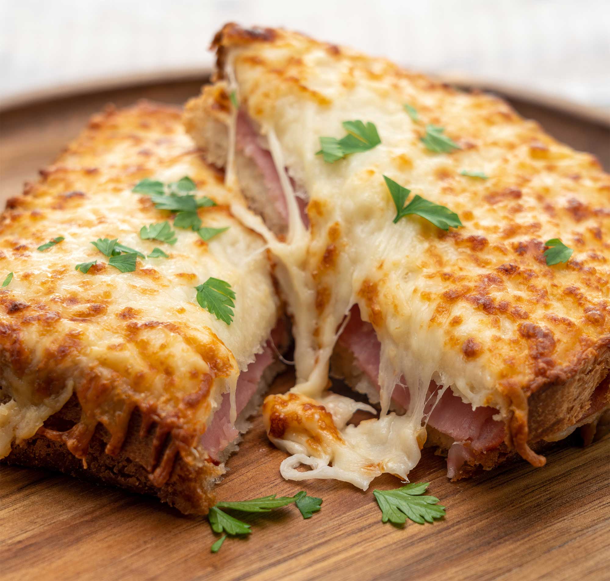 croque monsieur