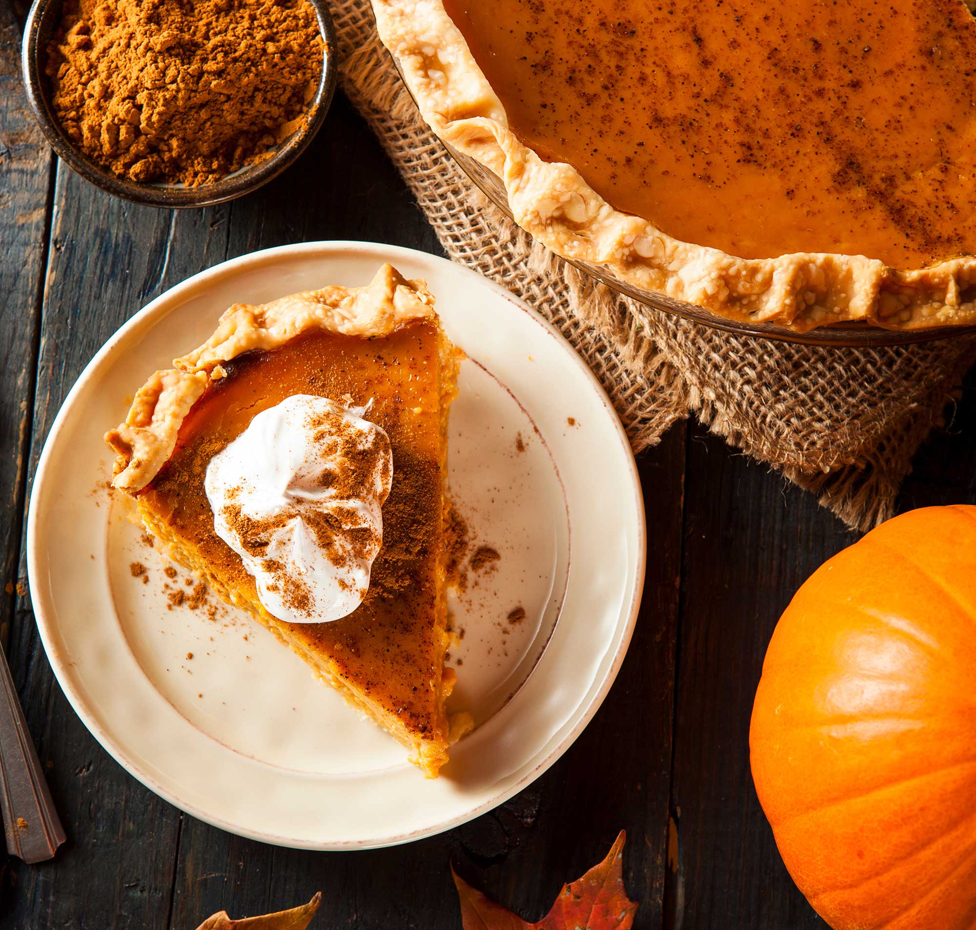 pumpkin pie