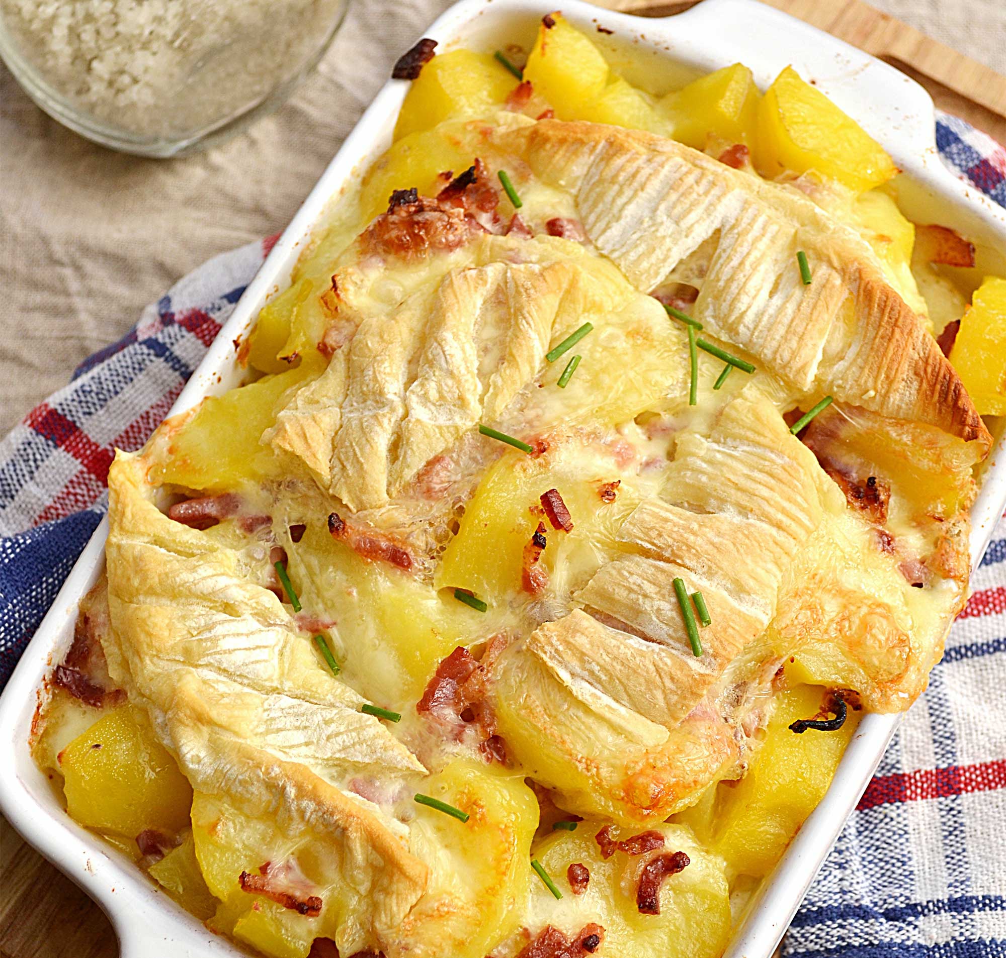 tartiflette tartiflette